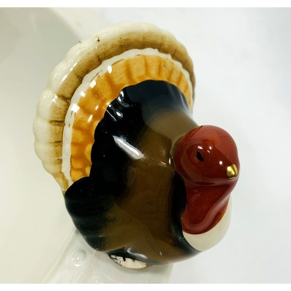 nora fleming Other - Nora Fleming Mini Gobble Gobble Thanksgiving Turkey Charm A47